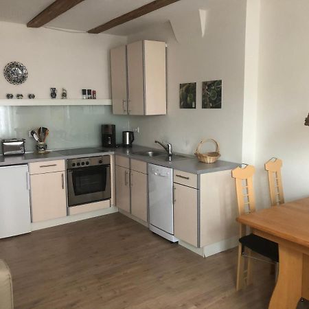 Haus 1813 Apartment Erfurt Luaran gambar