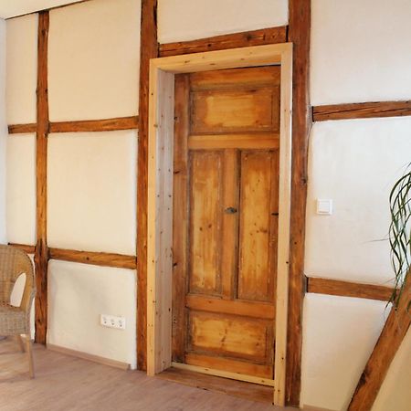 Haus 1813 Apartment Erfurt Luaran gambar