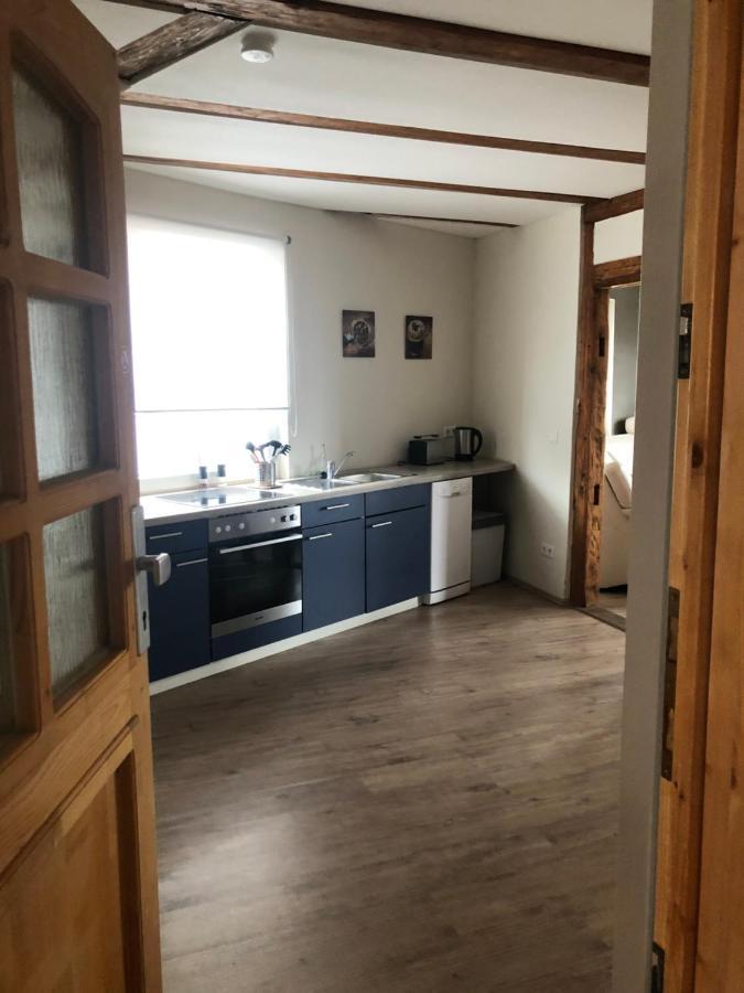 Haus 1813 Apartment Erfurt Luaran gambar