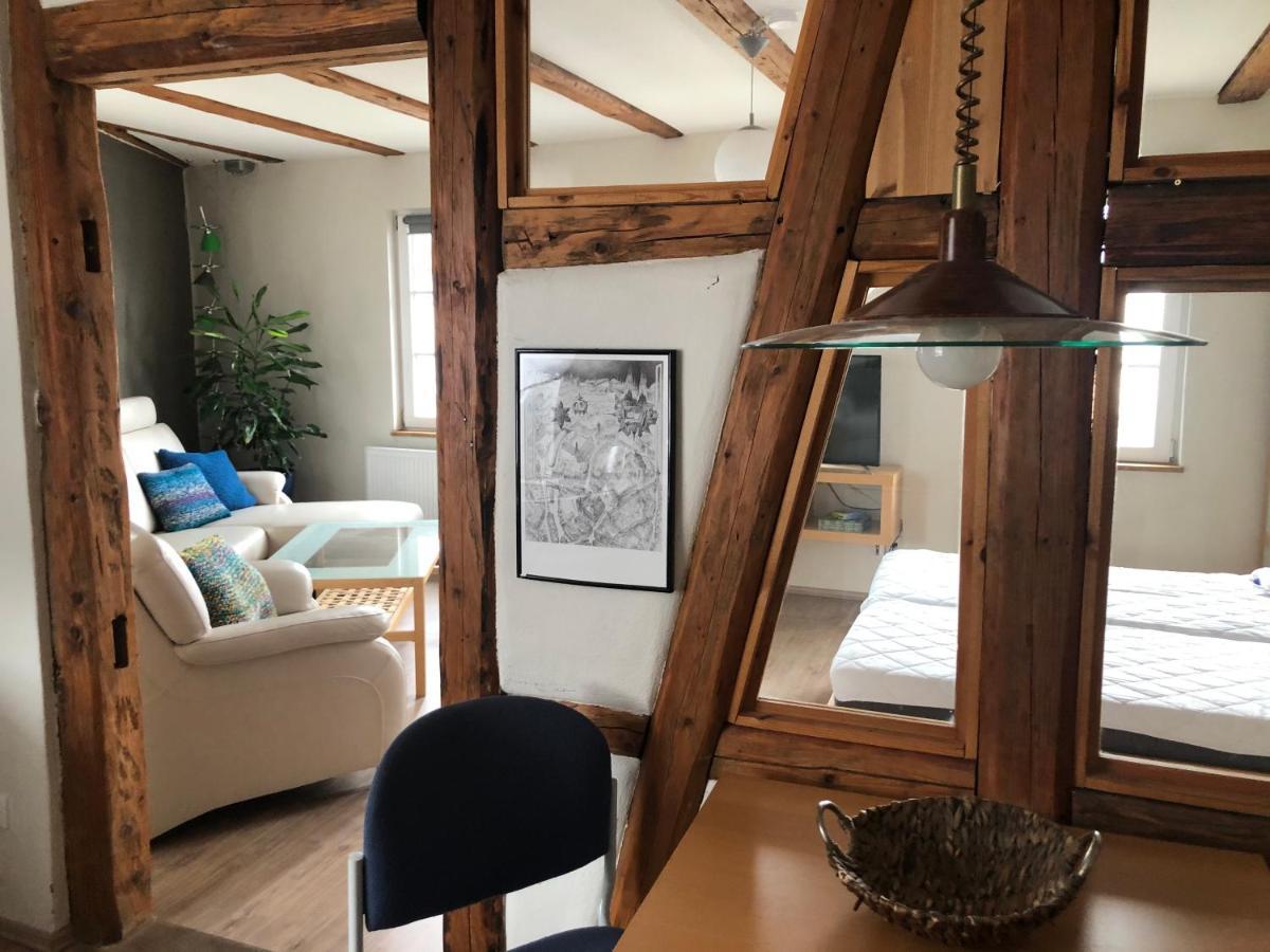 Haus 1813 Apartment Erfurt Luaran gambar
