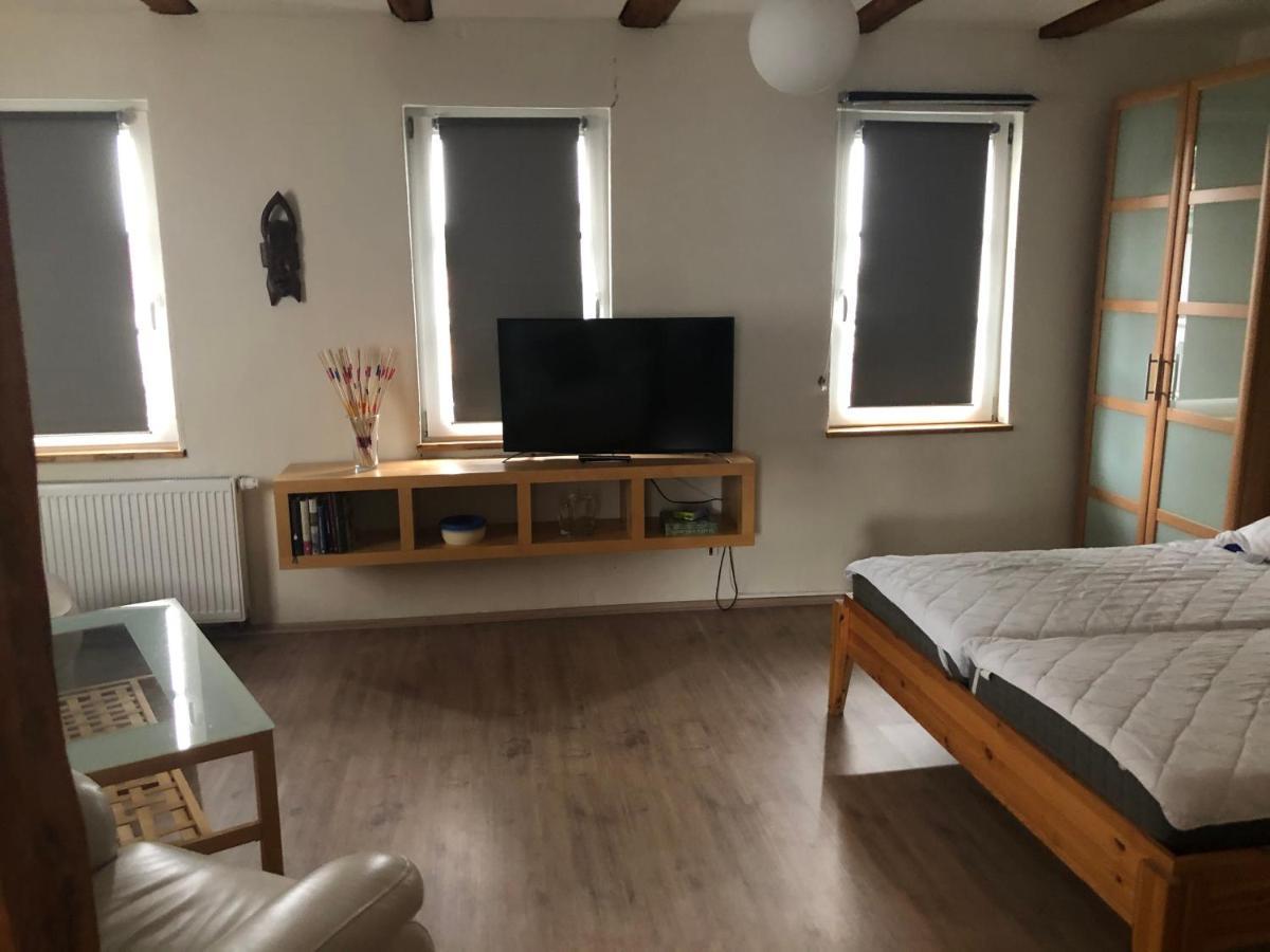 Haus 1813 Apartment Erfurt Luaran gambar