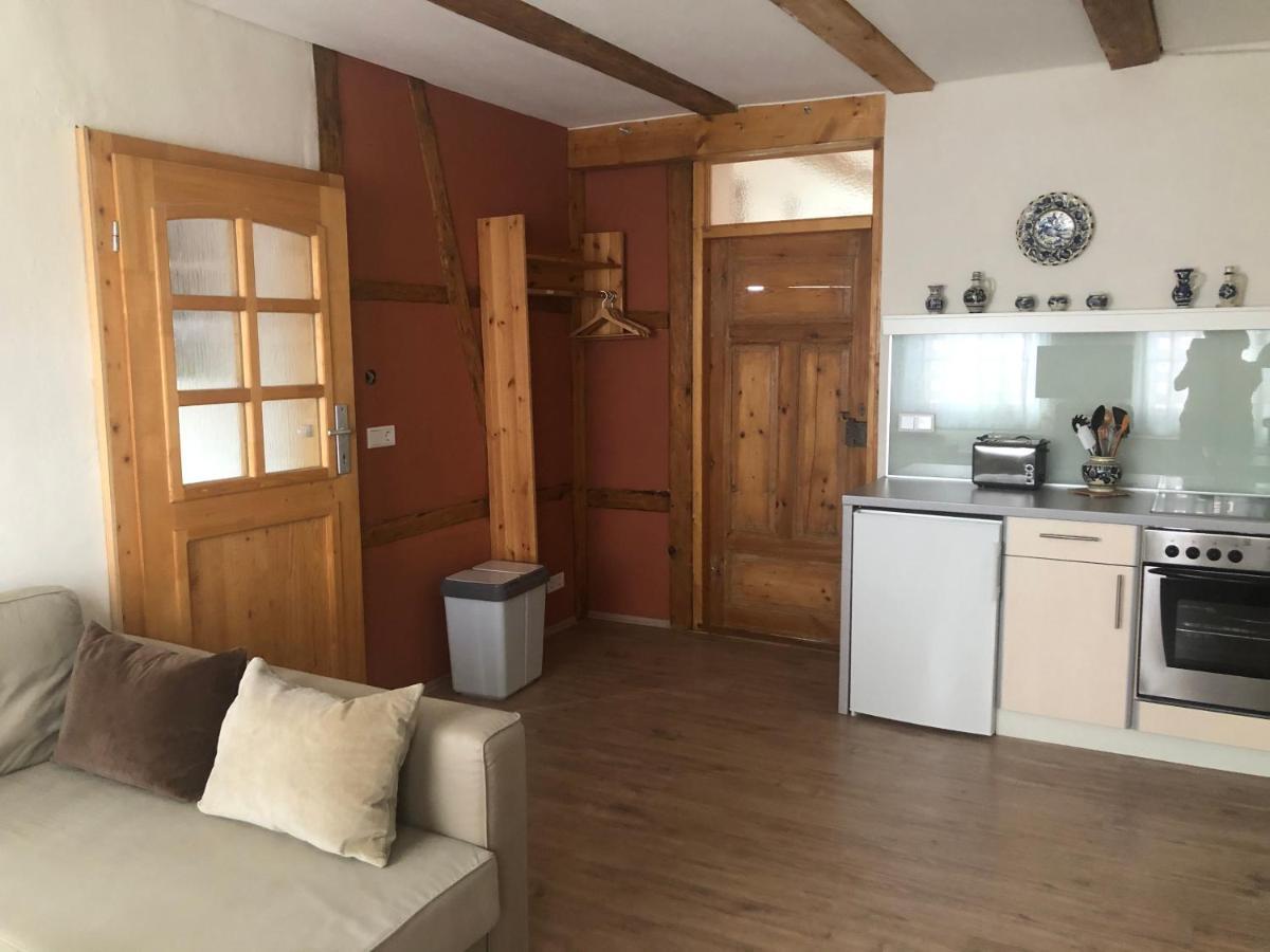Haus 1813 Apartment Erfurt Luaran gambar