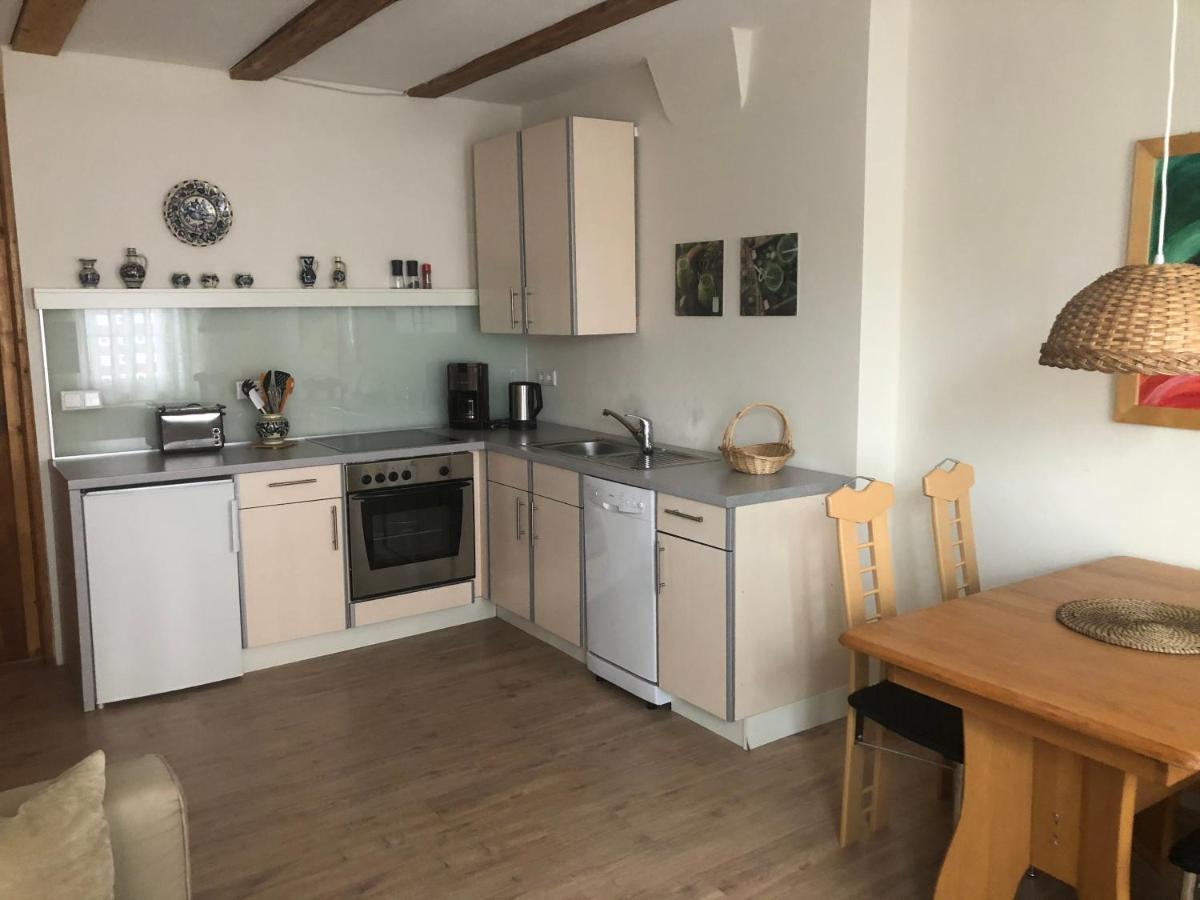 Haus 1813 Apartment Erfurt Luaran gambar