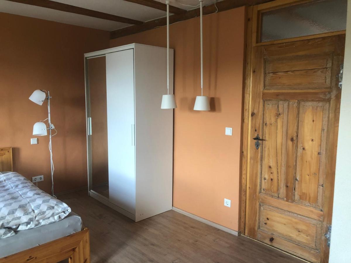 Haus 1813 Apartment Erfurt Luaran gambar