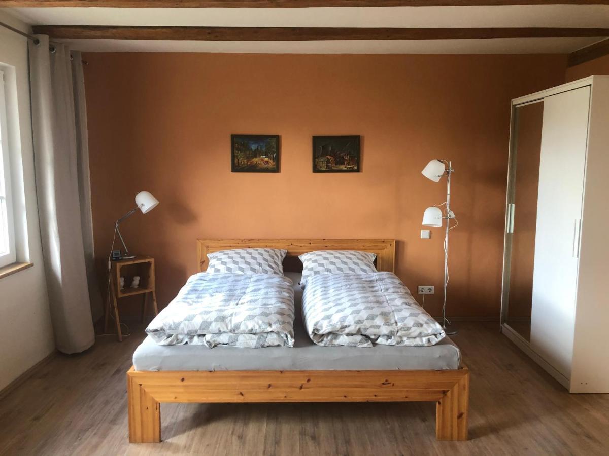 Haus 1813 Apartment Erfurt Luaran gambar