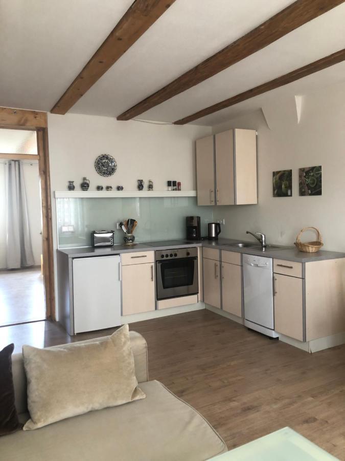 Haus 1813 Apartment Erfurt Luaran gambar