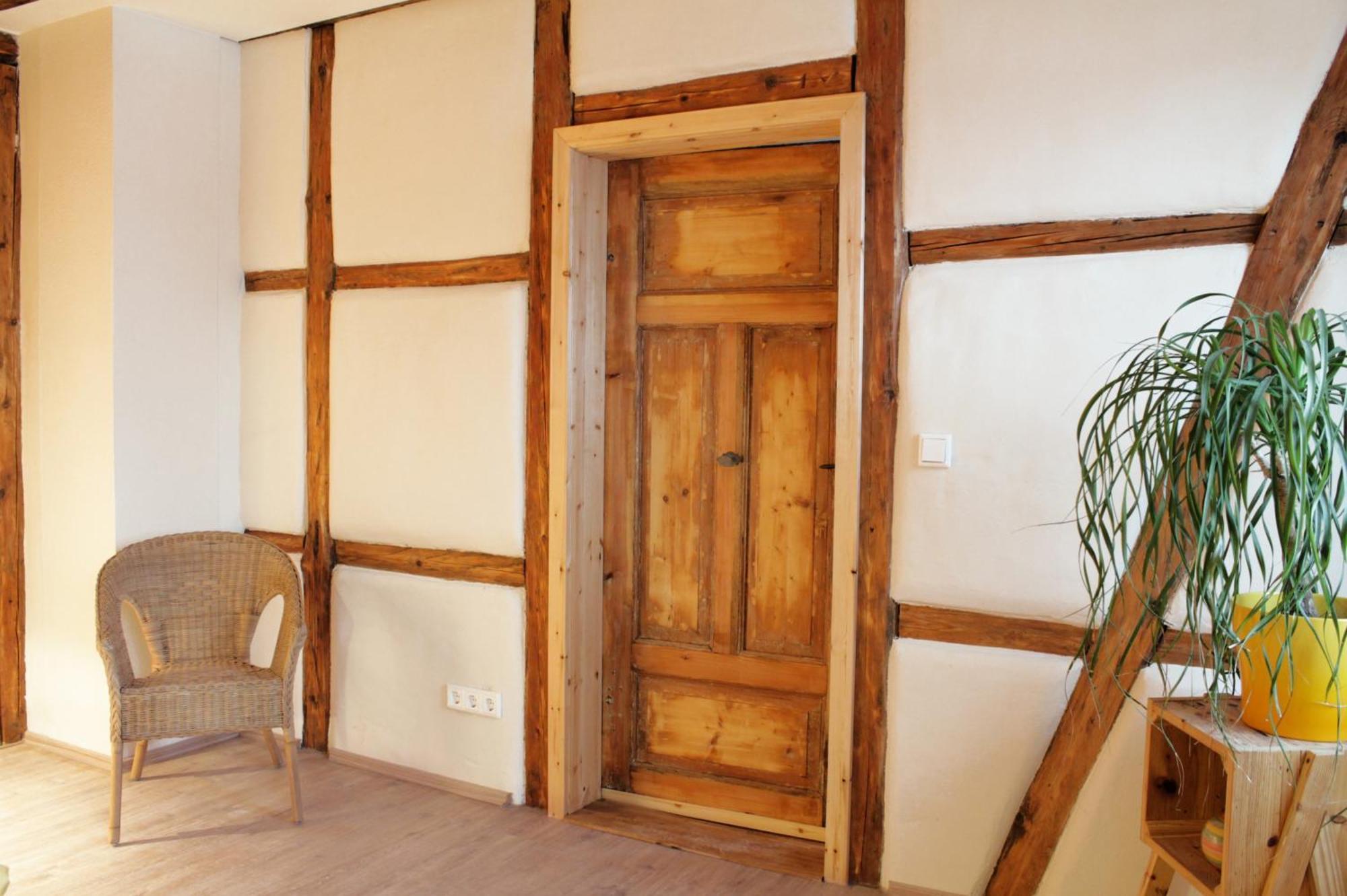 Haus 1813 Apartment Erfurt Luaran gambar